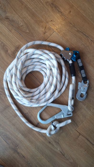 Lina pozycjonująca  10 m Skylotec Ergogrip SK16