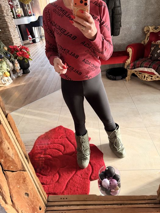 Sweter damski Balenciaga S