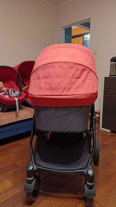 Wózek dziecięcy 3 w 1 CBX