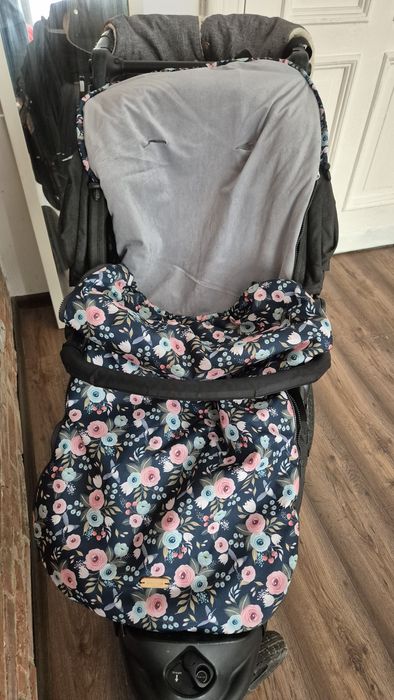 Baby Jogger City Elite  + dodatki firmy  MoNitka