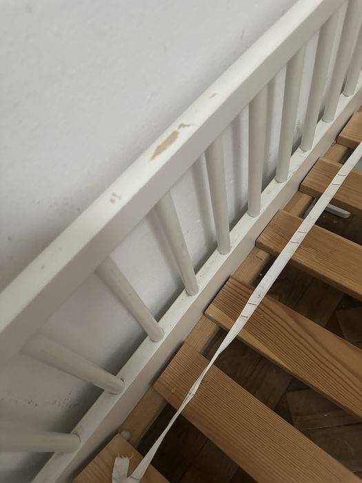 Cama de crianca ikea