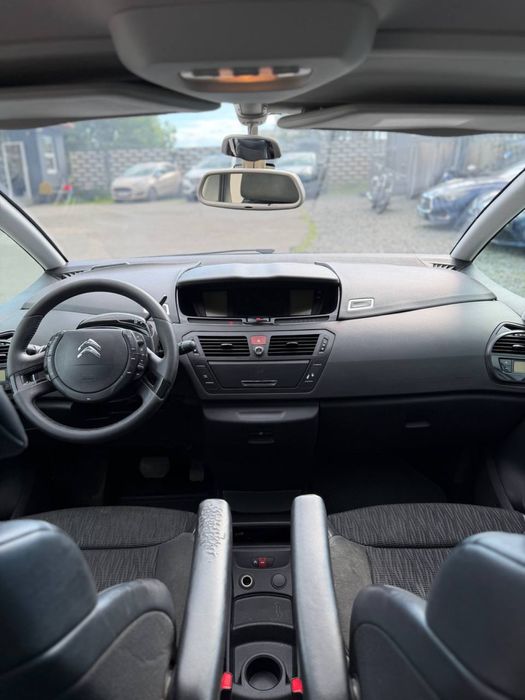 Citroën C4 Picasso 2011