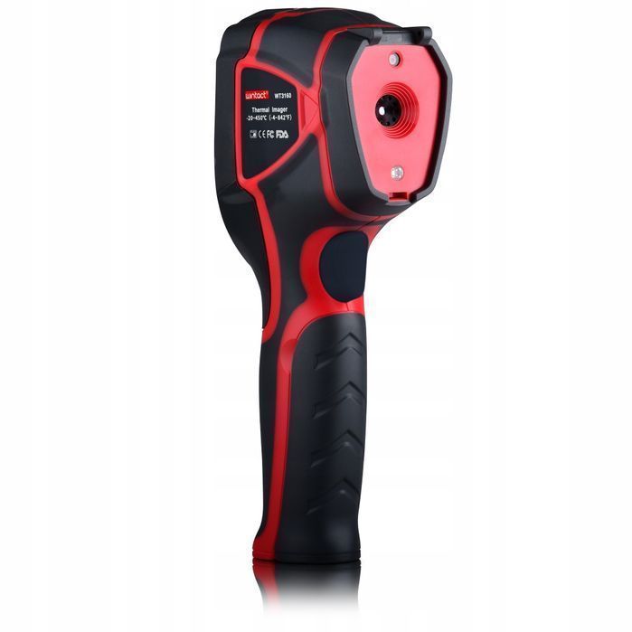 Kamera Termowizyjna 320x240 Termodetektor 3gb Usb