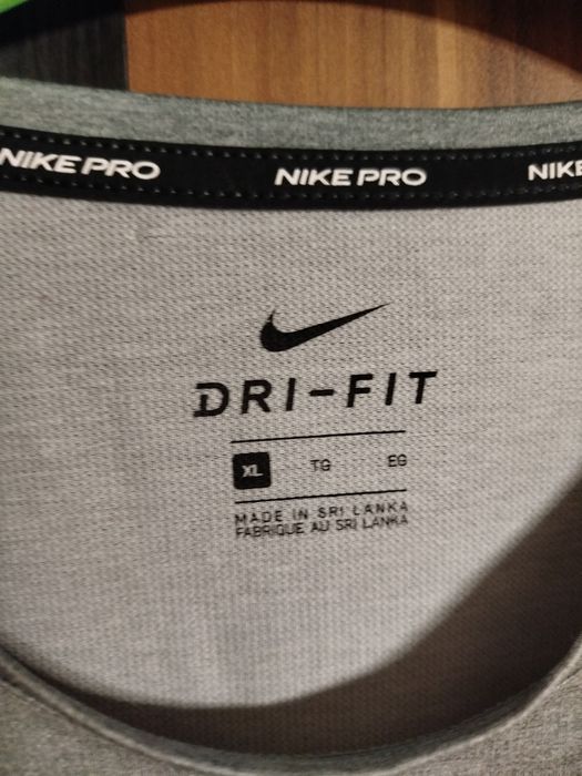 Koszulka męska Nike Dri Fit rozmiar XL stan idealny