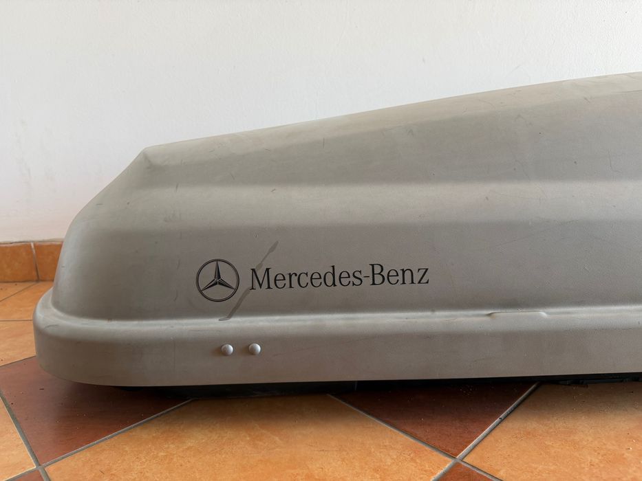 Box dachowy Mercedes benz