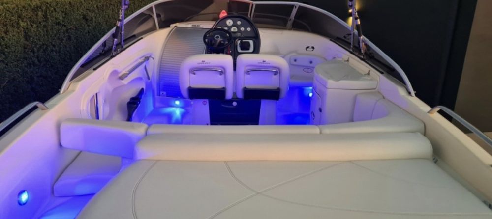 Barco Cranchi 27csl a diesel