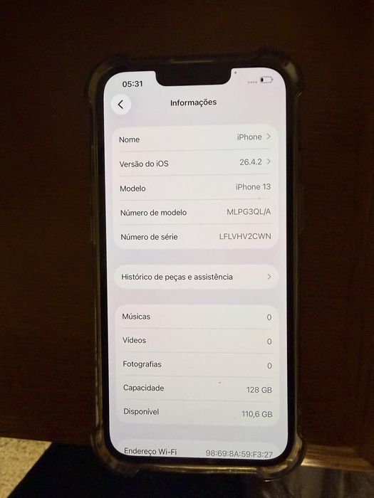 IPhone 13  128GB