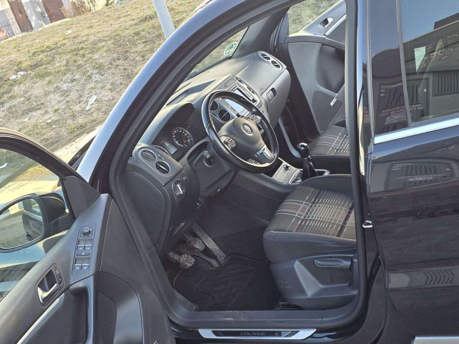 WV Tiguan 2015 rok 2.0 diesel
