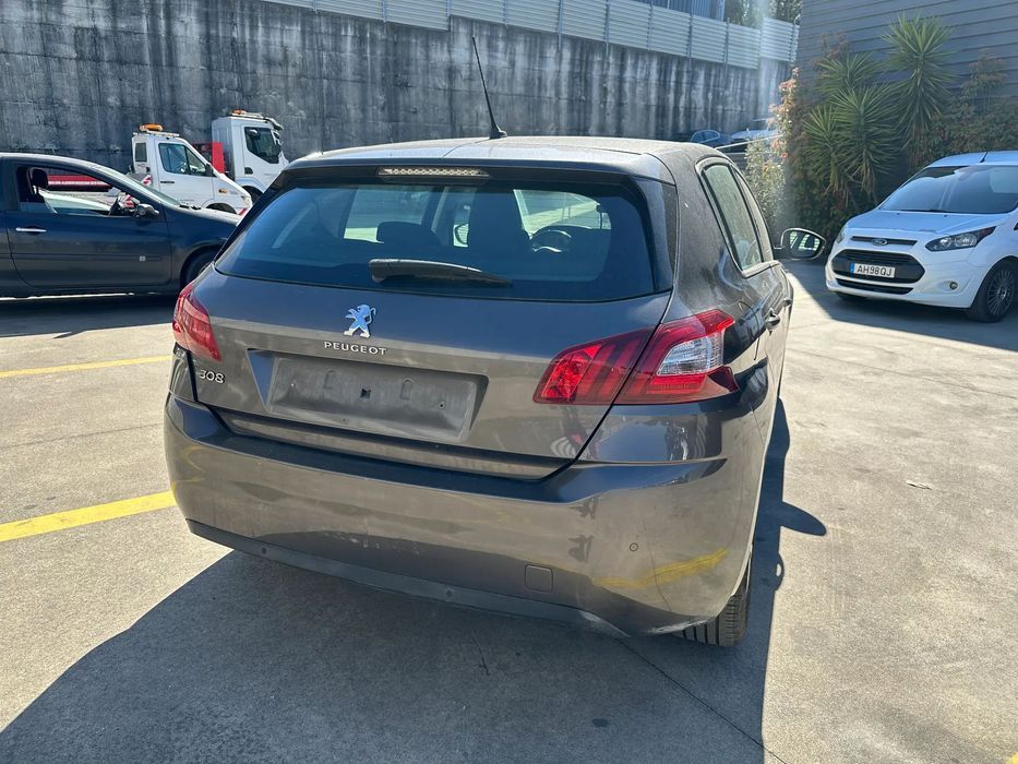 PEUGEOT 308 1.6 THP DE 2015 PARA PEÇAS