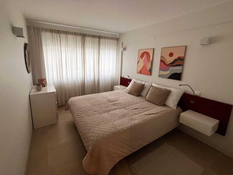 EAR-034 Apartamento T1+1 com piscina em Cabanas de Tavira