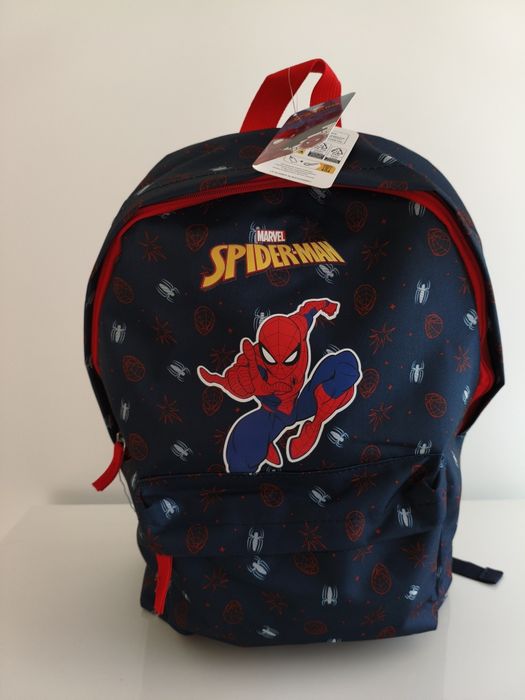 Mochila do homem aranha/ Spiderman - Nova com etiqueta