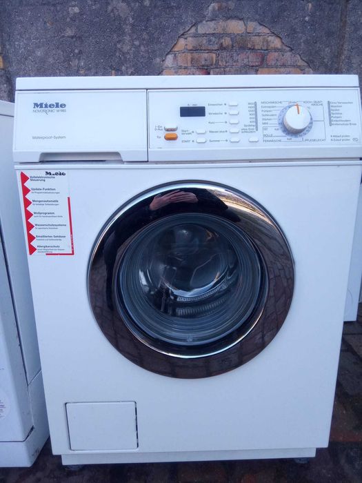 Miele Novotronic W985