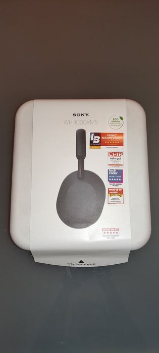 Fones Sony WH-1000XM5