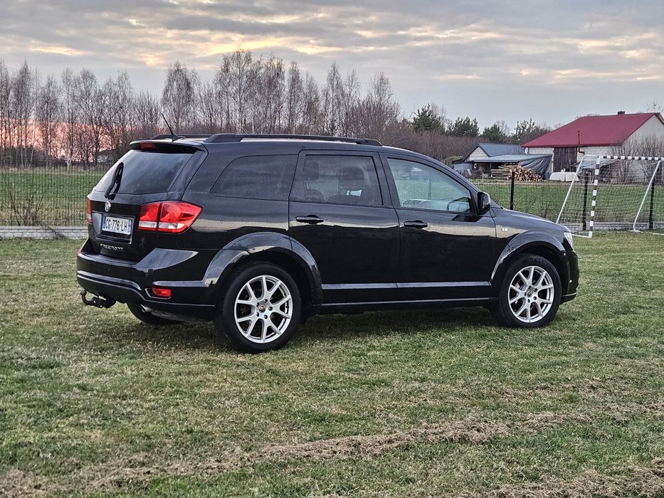 Fiat Freemont 2012r. 2.0 Diesel 7os.