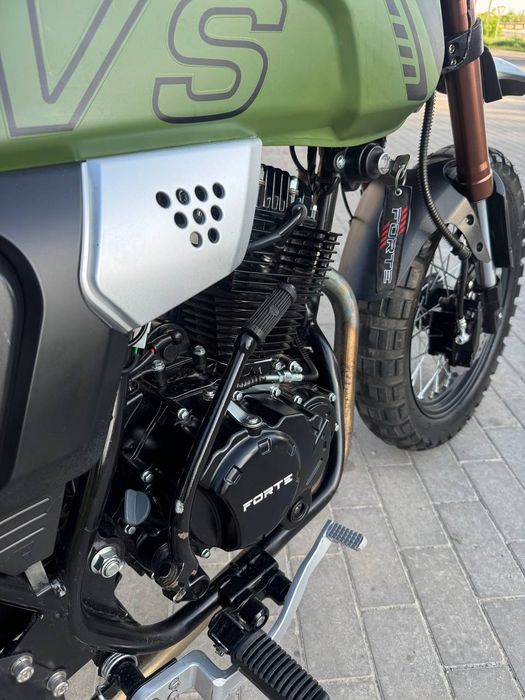 Продам Forte FT250 F5