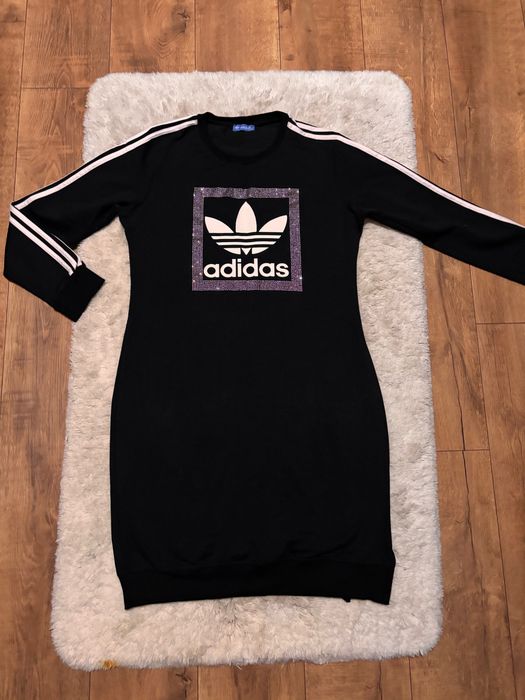 Sukienka bluza adidas