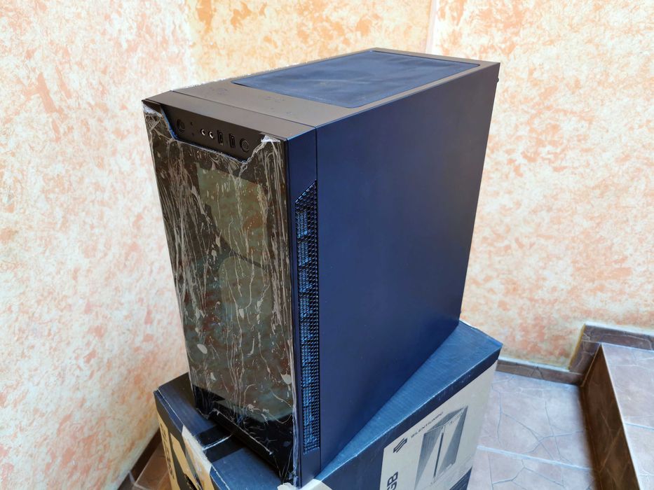 Obudowa SilentiumPC Armis AR5X TG | Szkło Hartowane BOX Śrubki Akcesoria
