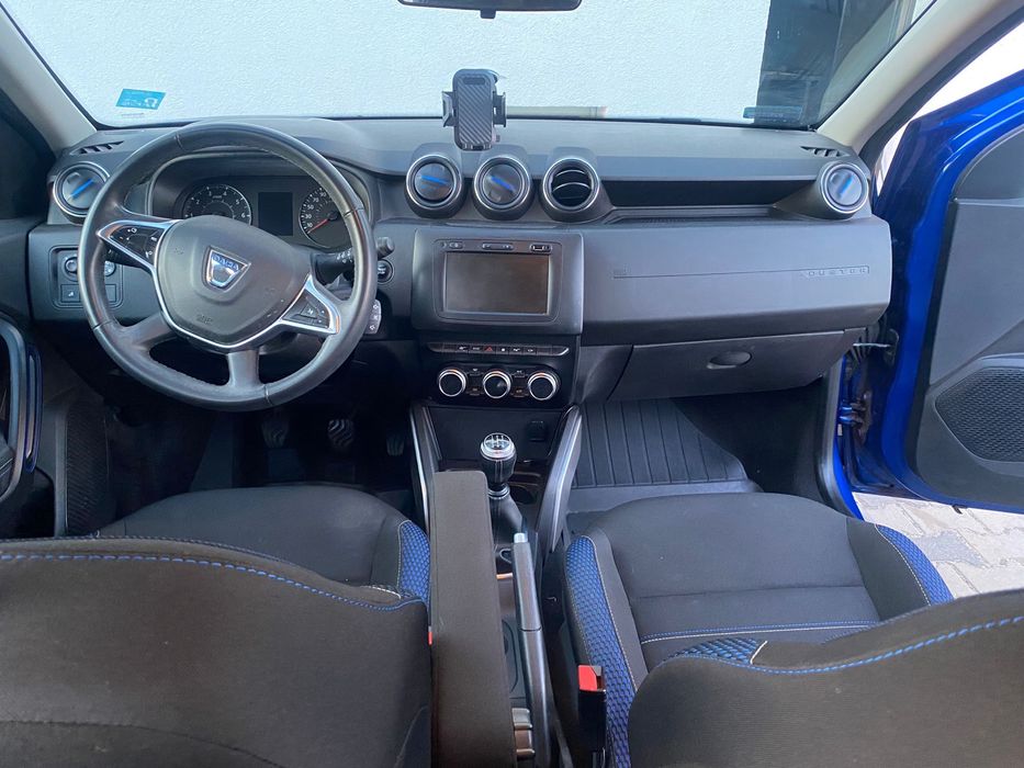 Dacia Duster 15 Celebration TCe 100 + LPG 1 właściciel ASO z gwarancją