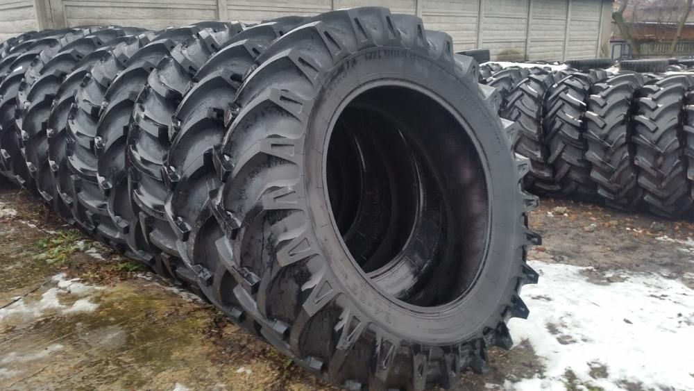 Opony 18.4-38 KABAT 10PR Ursus NOWA GWARANCJA