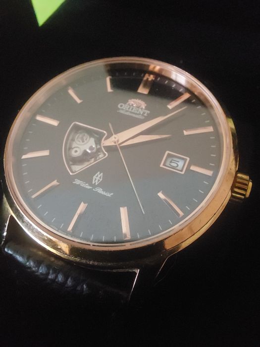 Ориент механика состояние новых. Отличный подарок.