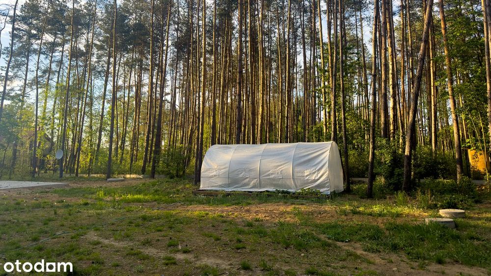 Uzbrojona działka budowlana z mediami w spokojnej okolicy - Widok 3