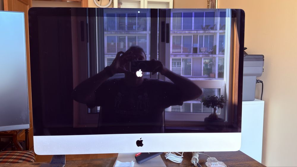 [VENDO] iMac 27" Retina 5K (Late 2015) - 32GB RAM - Excelente Oportunidade