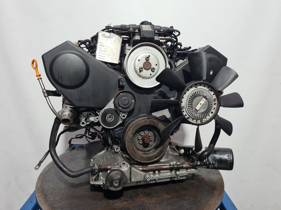 Motor completo AUDI A4 (8D2, B5)