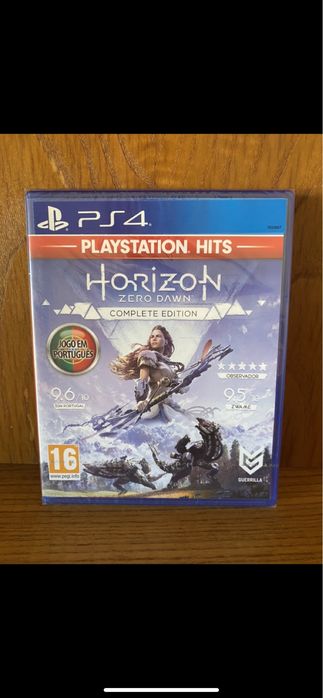 The last of us horizon zero down unchated 4 - ps4 Presente Natal BOM