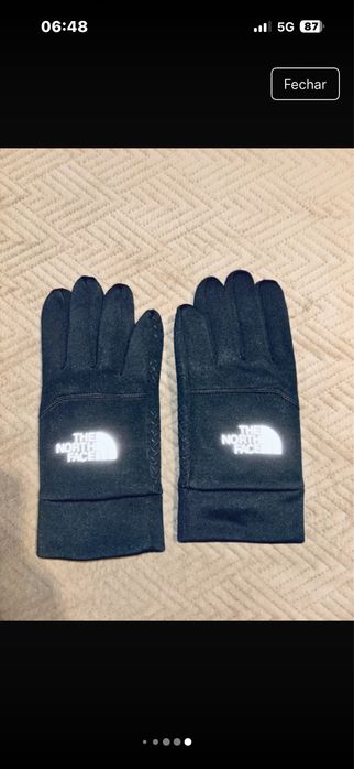 Luvas The North Face NOVAS