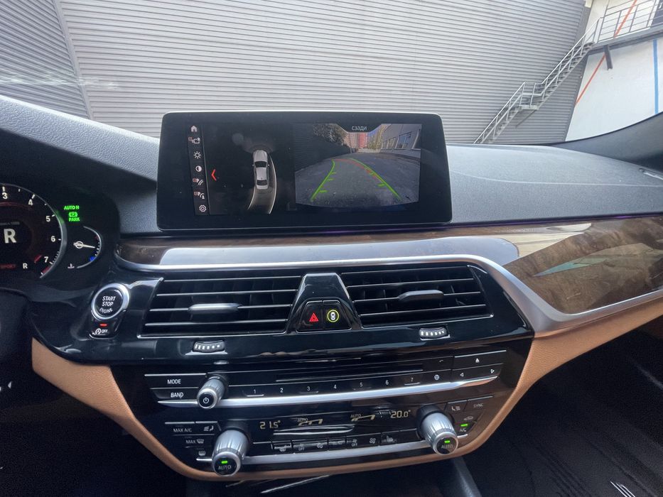 Продам автомобиль BMW 530X-Drive Повний привід