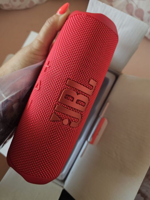 Coluna JBL Flip7