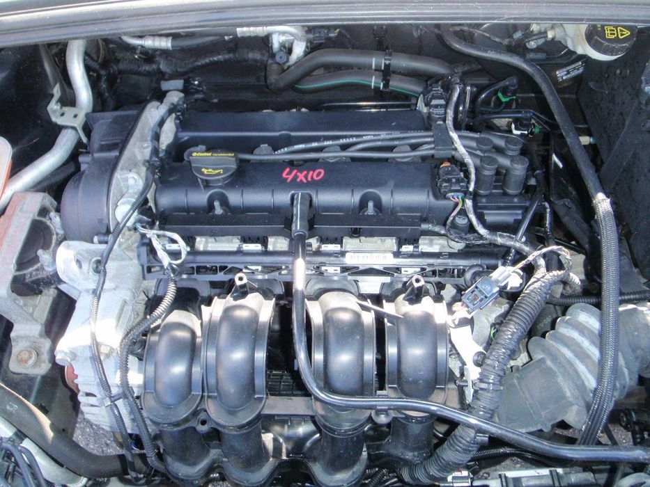 Focus mk3.Mondeo mk4 Silnik 1.6 16 V 96 tys w Aucie