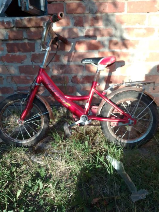 Продам велосипед для дитини