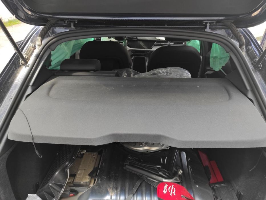 Chapeleira Da Mala Audi A3