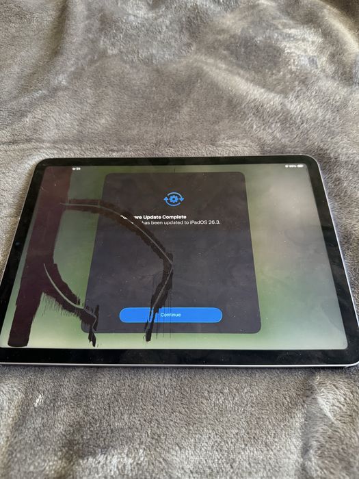 Ipad 10.9 M1(2022) icloud