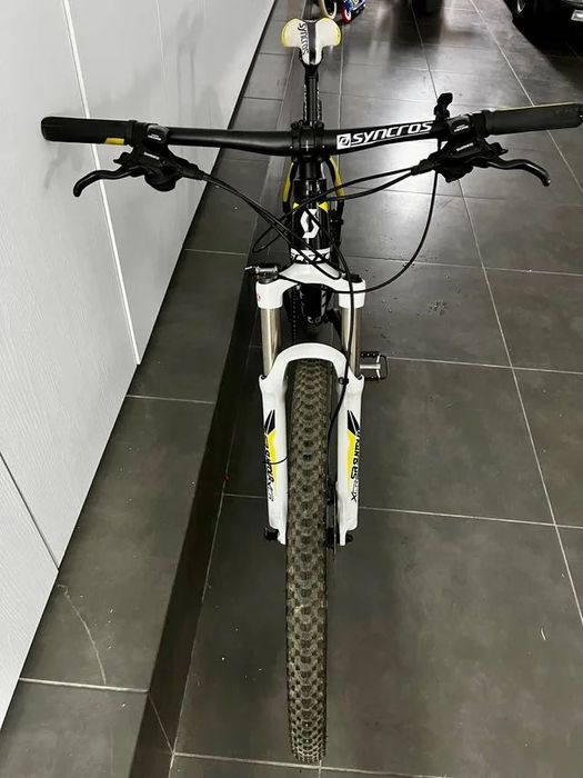 Bicicleta Scott Scale 770 L