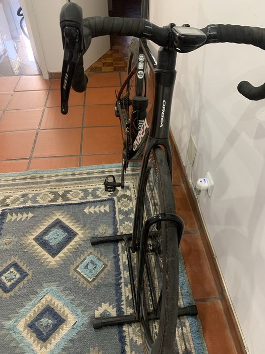 Bicicleta estrada Orbea