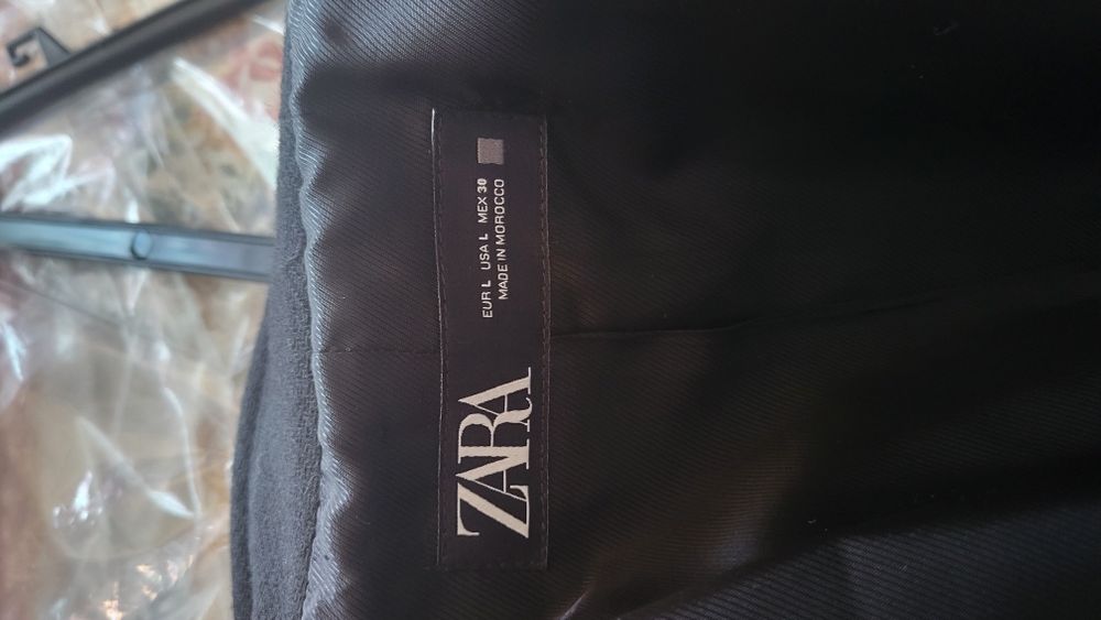 Casaco/Sobretudo ZARA