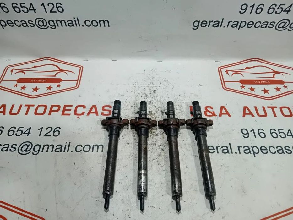 Injetores Delphi Motor 2.0 HDI 9656389980 Original