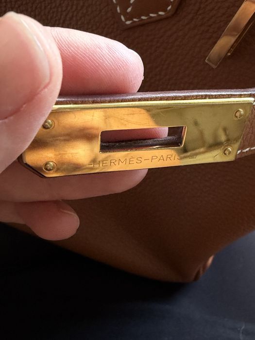Hermes Birkin 30 togo