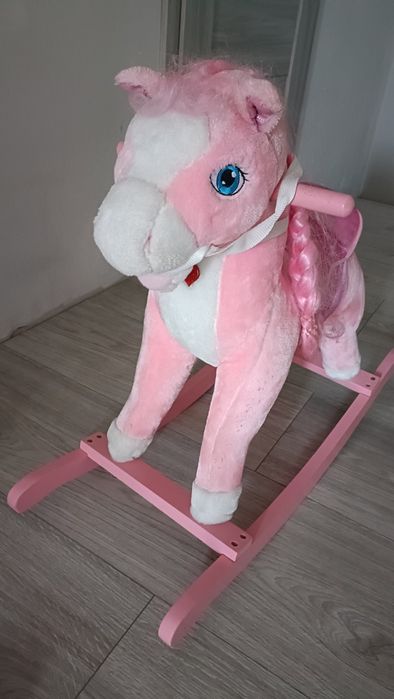 Konik na biegunach- śpiewający
