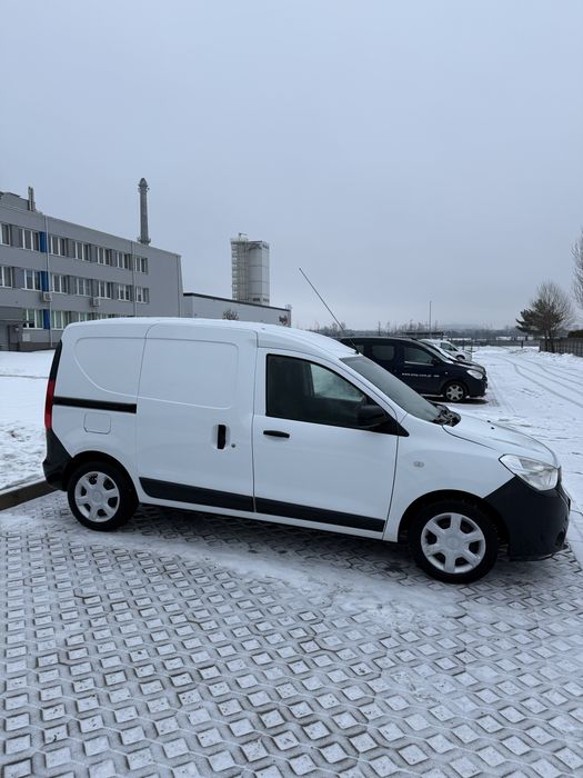 Dacia Dokker Van 1.5 dci 90KM