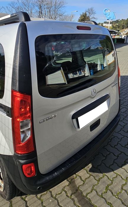 Mercedes Citan 109 CDI  5 LUGARES