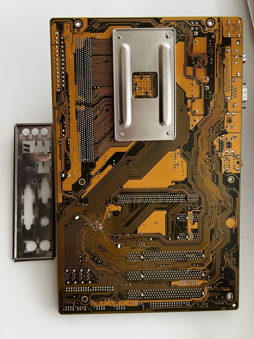 Материнська плата Asus M2N-X Socket AM2