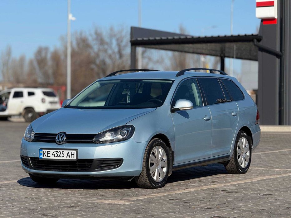 Volkswagen Colf 2010p