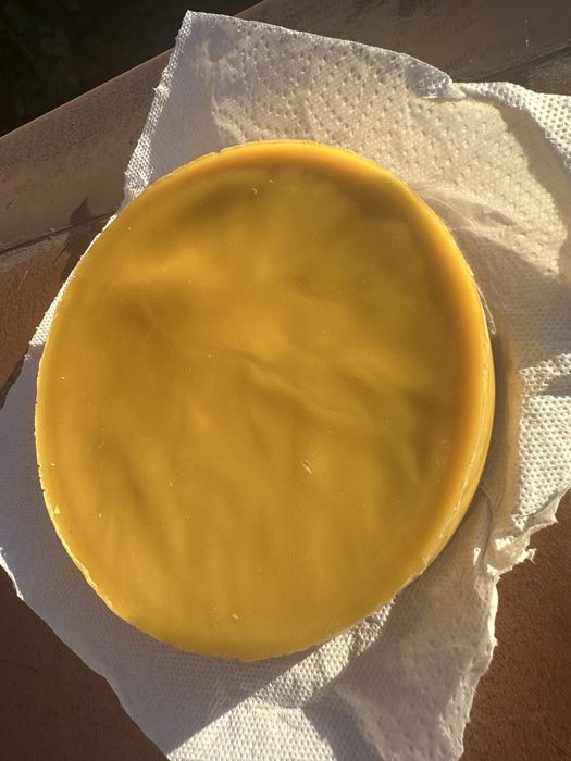 Wosk pszczeli naturalny 456g
