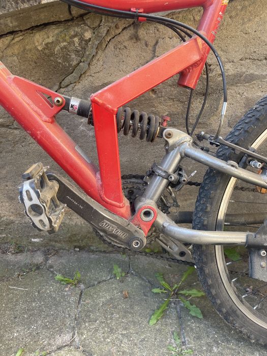 Rower Kross SFX 500 Pruszków • OLX.pl