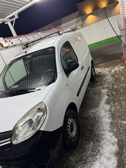 Renault kangoo 2018