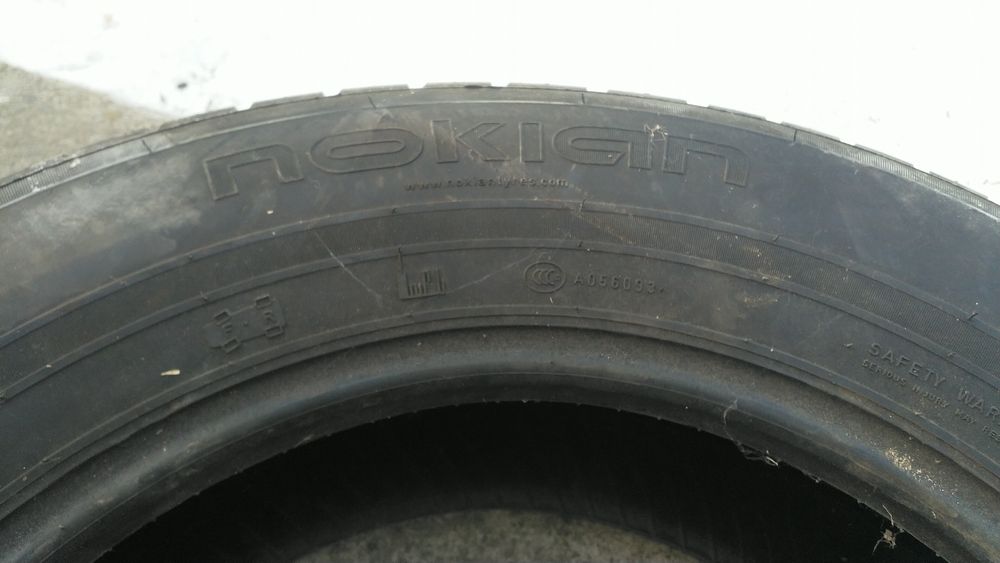 Nokian WR G2 Sport Utility 215/70 R16. Обмін на 195/70 R15C/ 100H