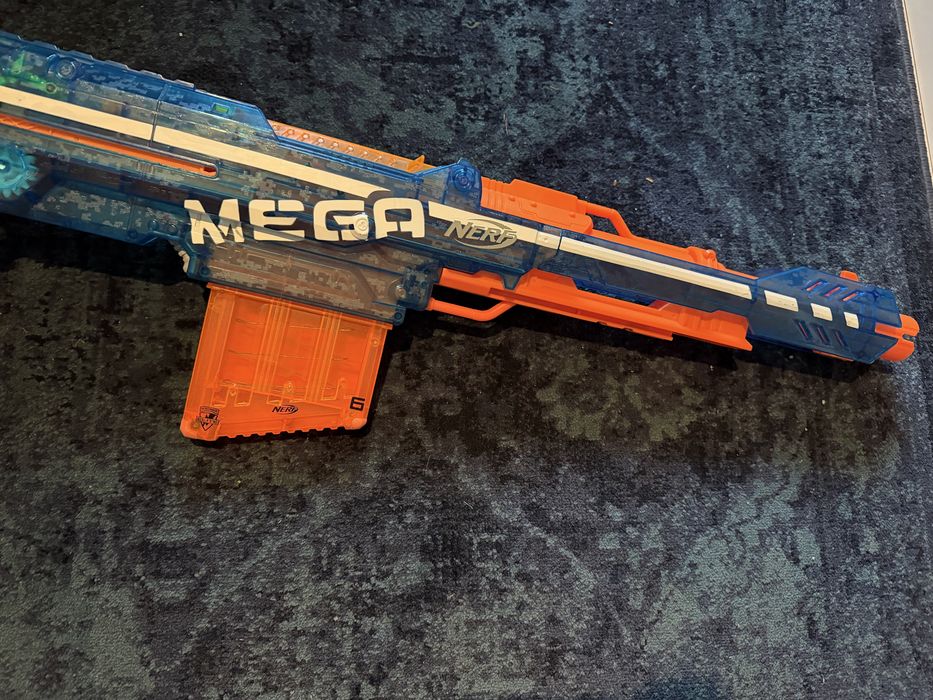 Nerf em otimo estado